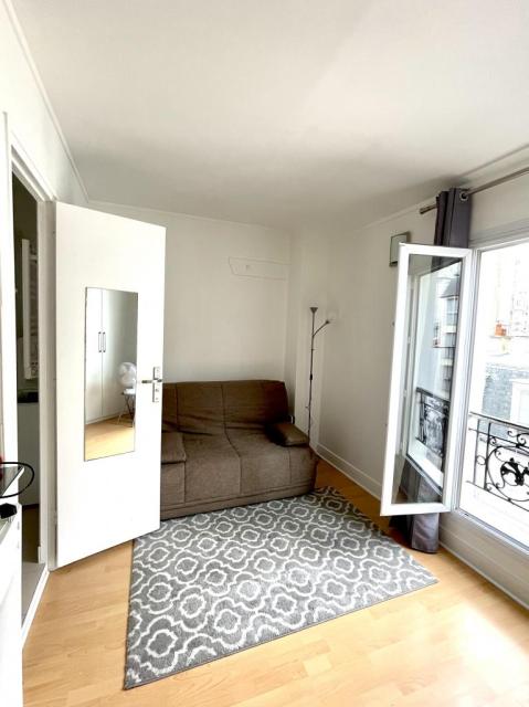 Location studio Paris 14 - Photo 2