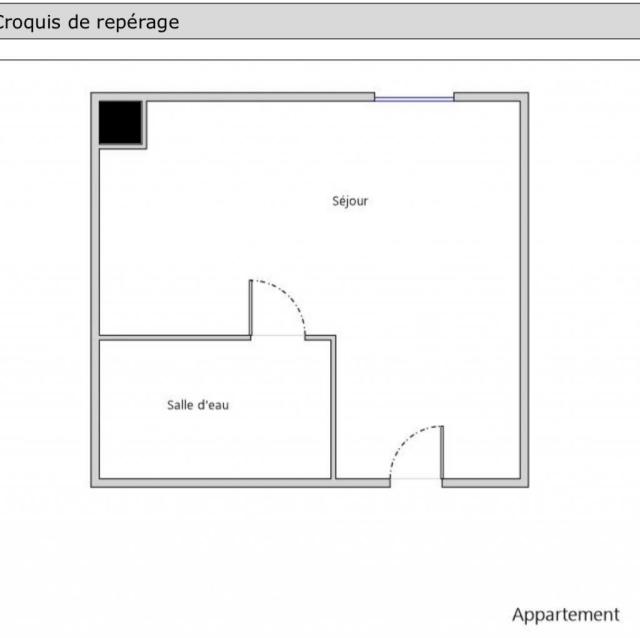Location studio Paris 14 - Photo 8