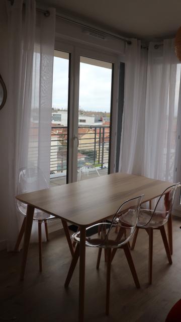 Location appartement T2 Sarcelles - Photo 4