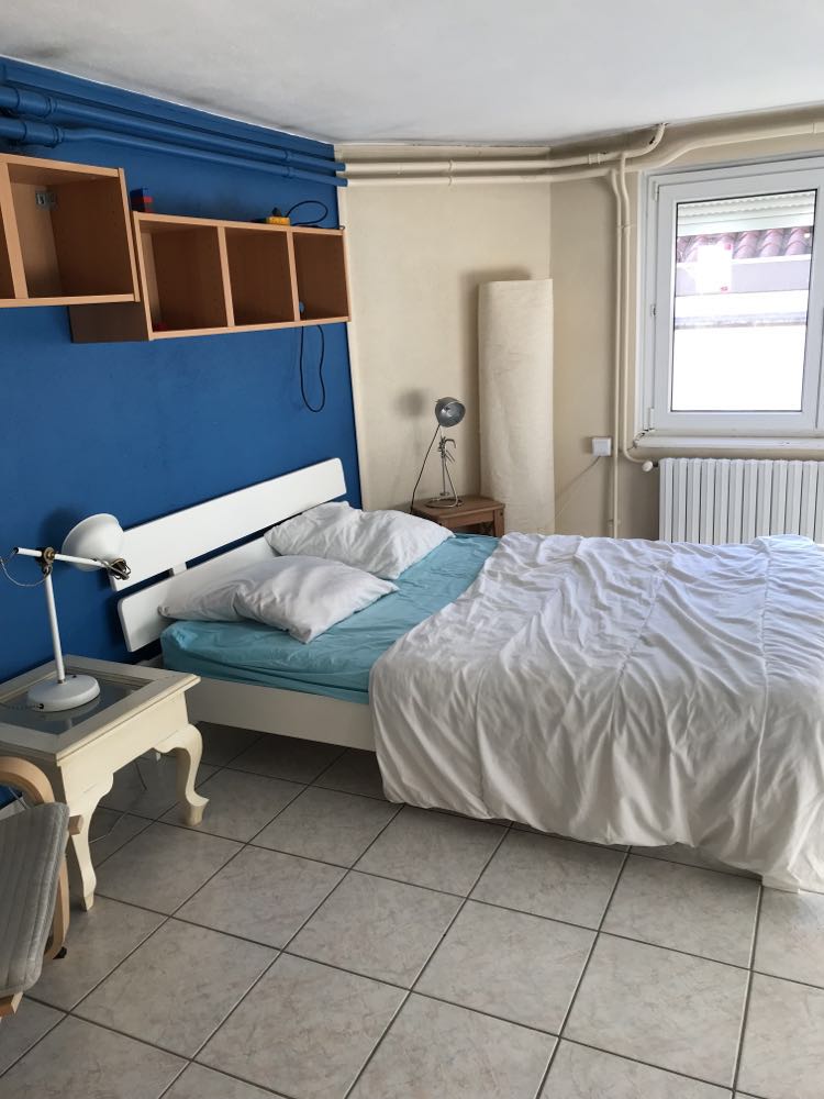 Location chambre Neuville sur Saone - Photo 1