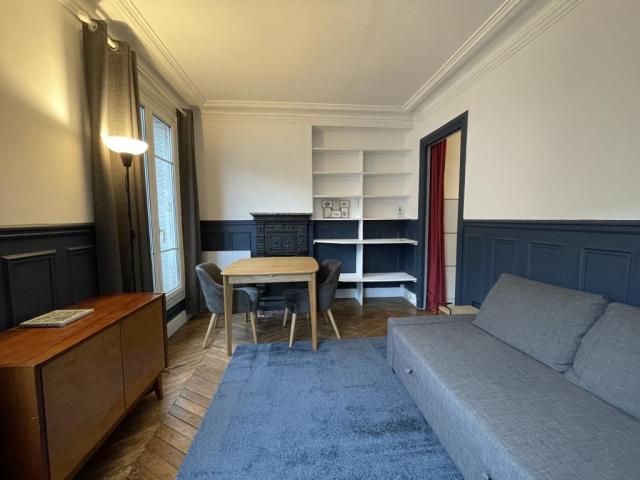 Location appartement T2 Paris 18 - Photo 2
