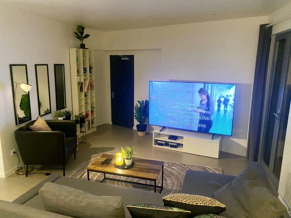 Location chambre Pontoise - Photo 1