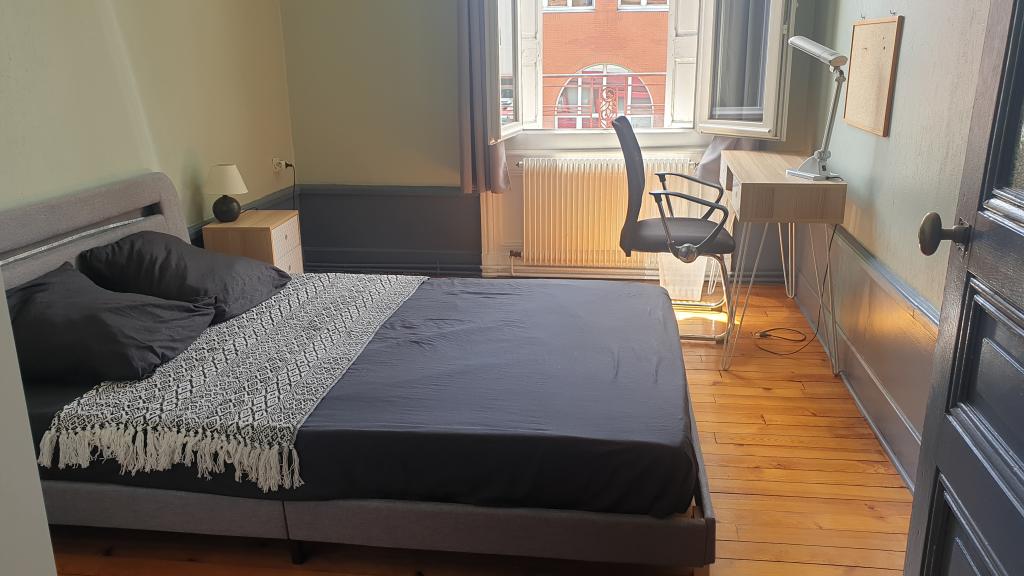 Location chambre St Etienne - Photo 1