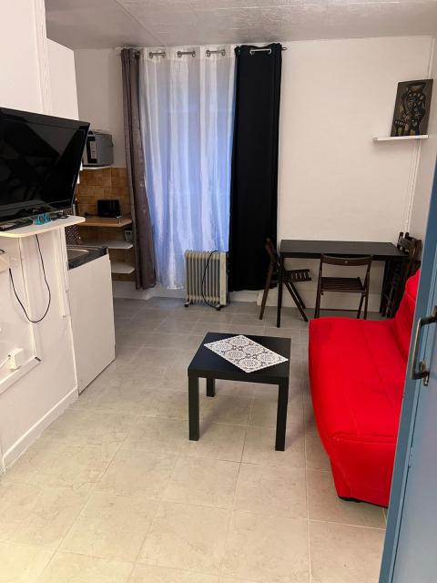 Location studio Paris 18 - Photo 4