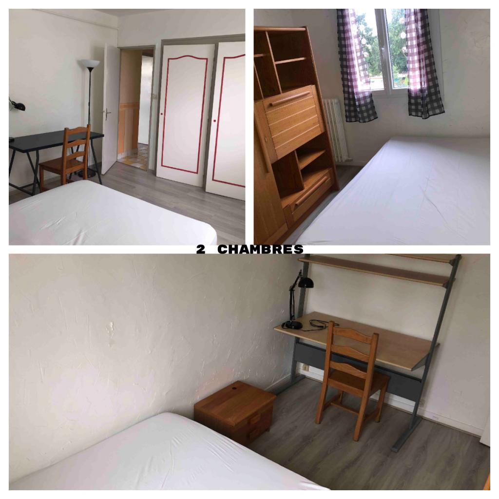 Location chambre Tours - Photo 3