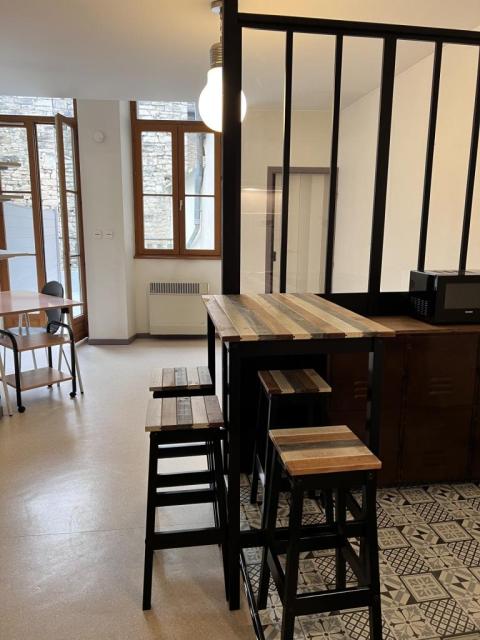Location studio Besancon - Photo 2