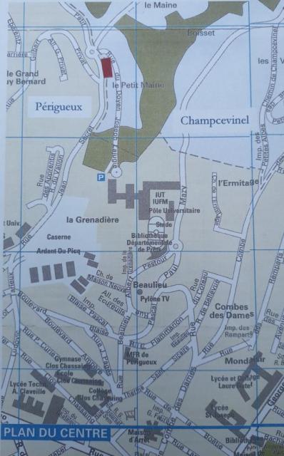 Location studio Champcevinel - Photo 7