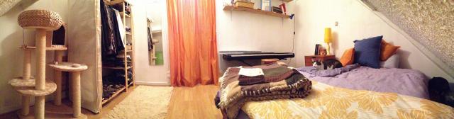 Location appartement T1 Versailles - Photo 3