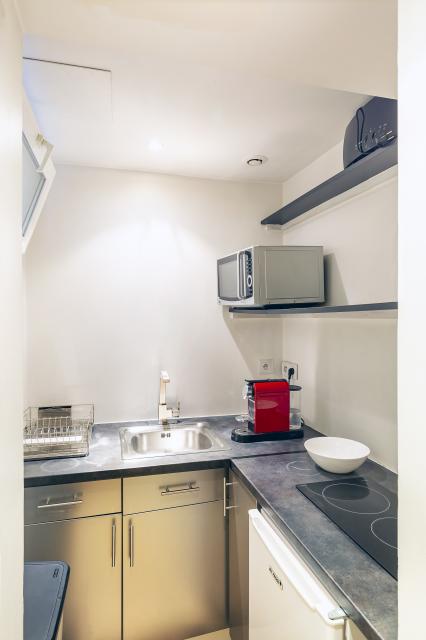 Location appartement T2 Paris 02 - Photo 7