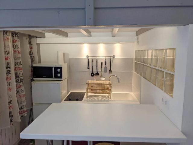 Location studio Lyon 7 - Photo 3