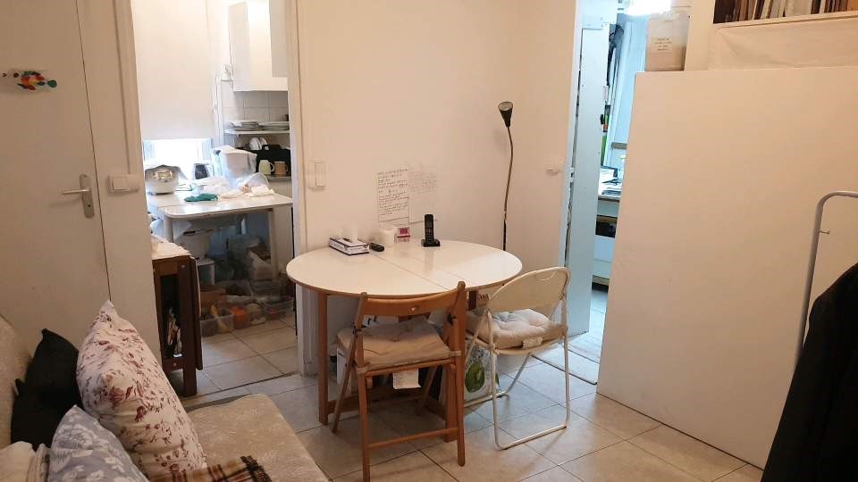 Location chambre Vitry sur Seine - Photo 1
