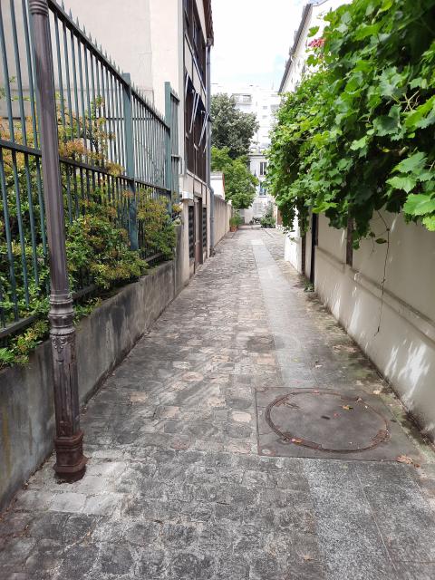Location studio Paris 15 - Photo 3