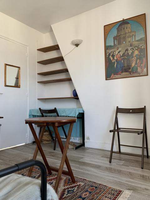 Location studio Paris 06 - Photo 2