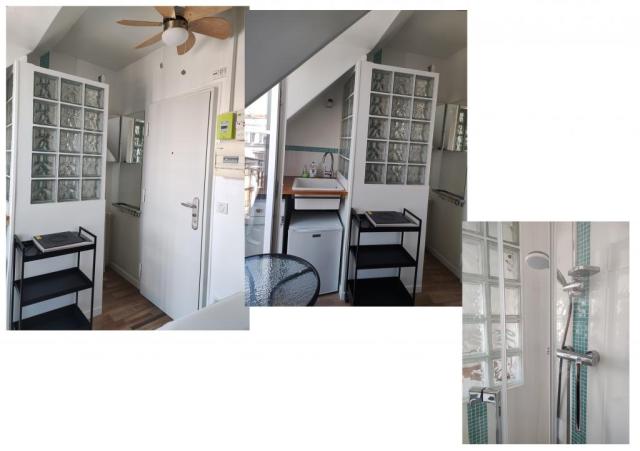 Location chambre Paris 16 - Photo 2