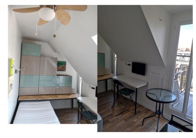 Location chambre Paris 16 - Photo 3