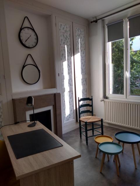 Location appartement T1 Amiens - Photo 2