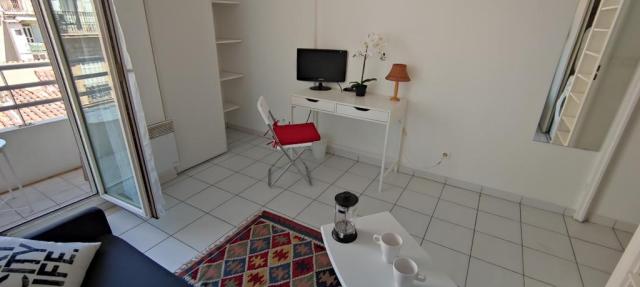 Location studio Marseille 06 - Photo 7