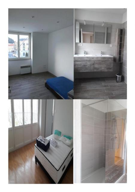 Location appartement T3 Sisteron - Photo 2
