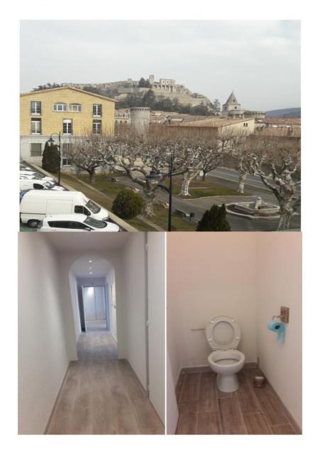 Location appartement T3 Sisteron - Photo 3