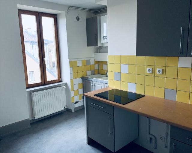 Location appartement T2 Belfort - Photo 2