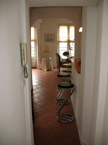 Location appartement T3 Paris 03 - Photo 3