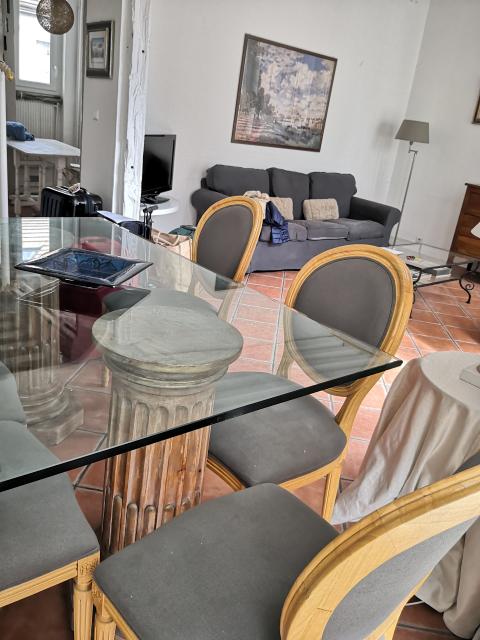 Location appartement T3 Paris 03 - Photo 5