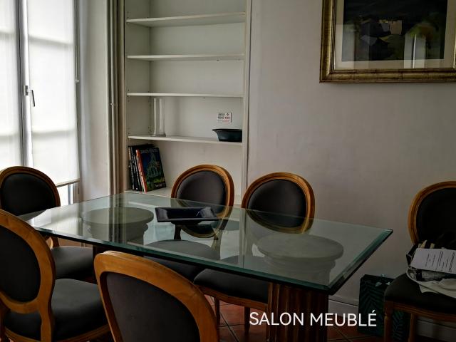 Location appartement T3 Paris 03 - Photo 7