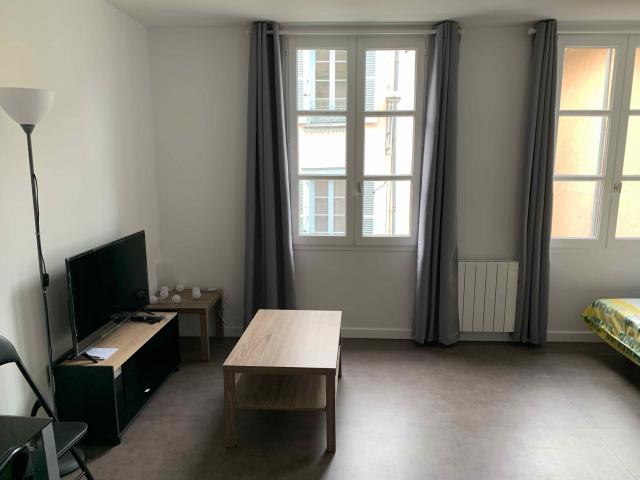 Location appartement T1 Limoges - Photo 1