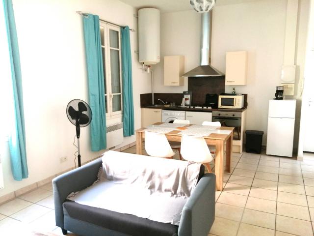 Location appartement T2 Perpignan - Photo 2