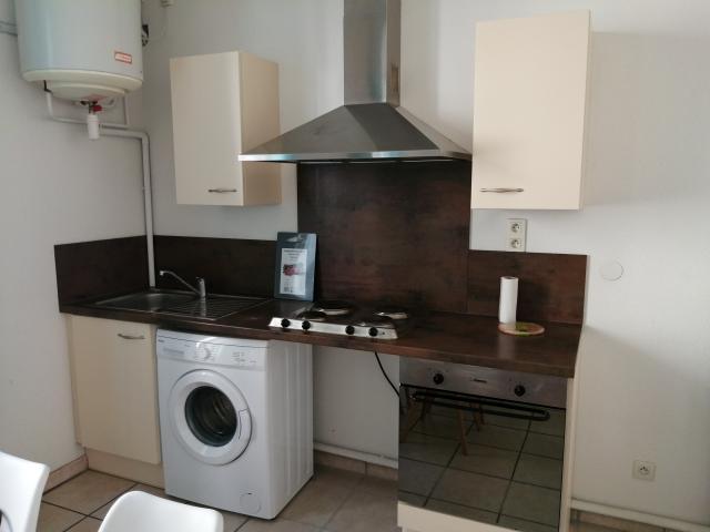 Location appartement T2 Perpignan - Photo 4