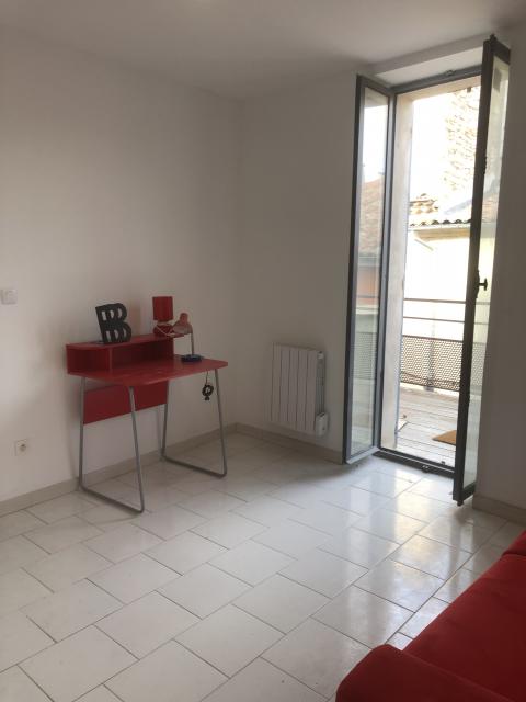 Location appartement T2 Nimes - Photo 4
