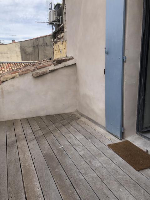 Location appartement T2 Nimes - Photo 7