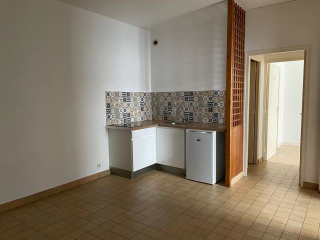 Location appartement T2 Nantes - Photo 1