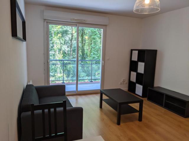 Location appartement T2 Nantes - Photo 2