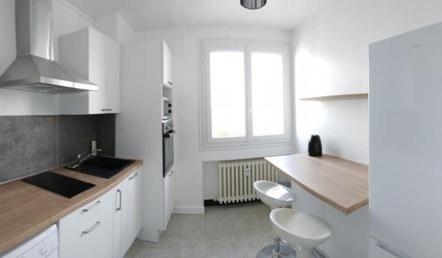 Location appartement T3 Roanne - Photo 3
