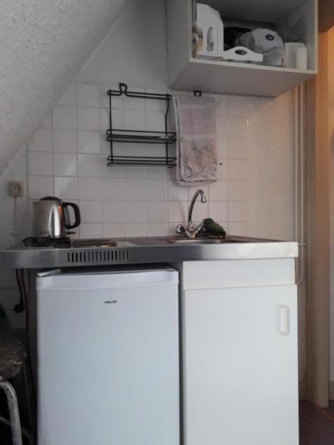 Location studio Paris 14 - Photo 2