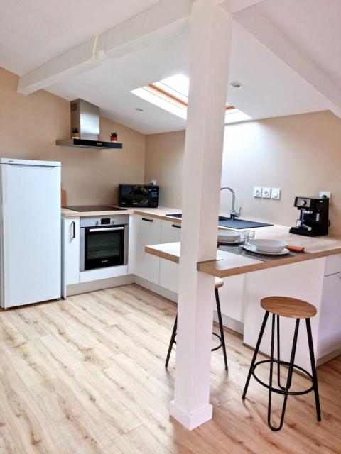 Location appartement T2 Bordeaux - Photo 5