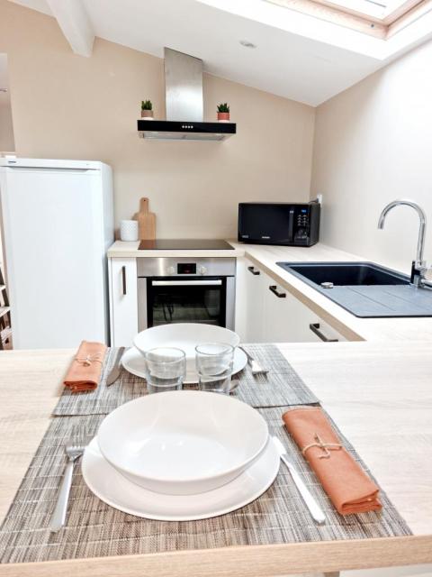 Location appartement T2 Bordeaux - Photo 6