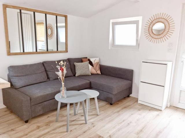 Location appartement T2 Bordeaux - Photo 7