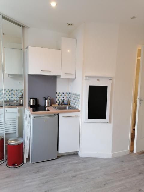 Location studio Rennes - Photo 4