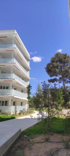 Location appartement T2 Marseille 13 - Photo 4