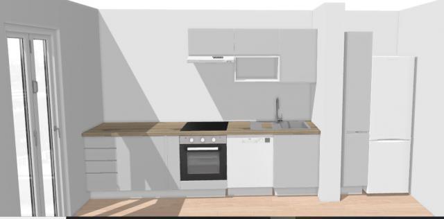 Location appartement T3 Toulouse - Photo 3