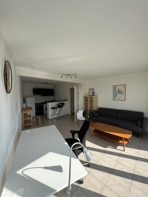 Location appartement T2 Bordeaux - Photo 2