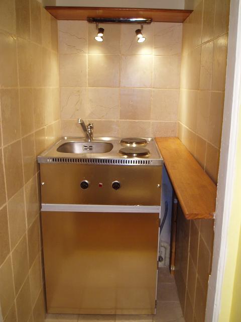 Location appartement T2 Paris 04 - Photo 5