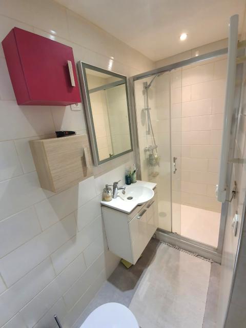 Location appartement T2 Paris 18 - Photo 6