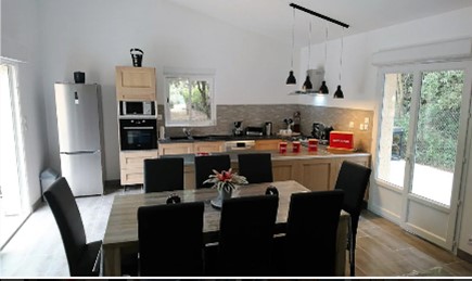 Location maison F4 Montolieu - Photo 3