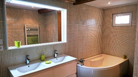 Location maison F4 Montolieu - Photo 4