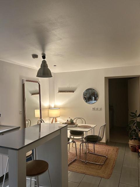 Location appartement T3 Myans - Photo 9
