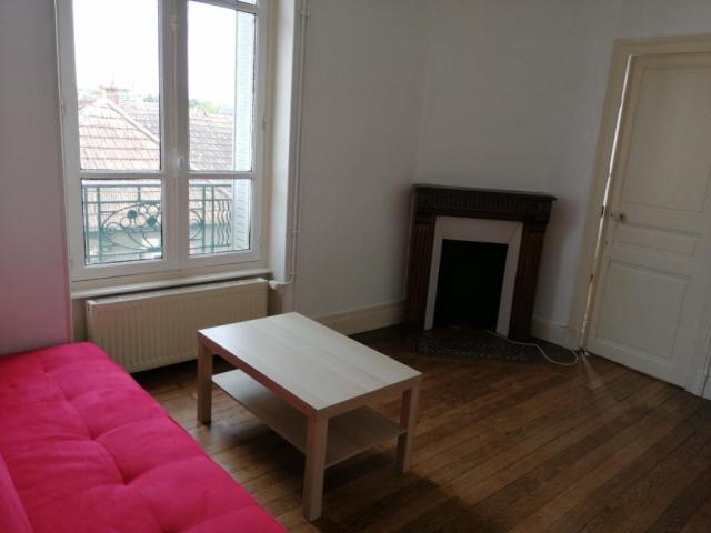 Location appartement T3 Montlucon - Photo 2