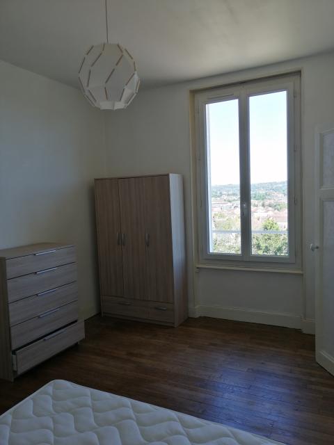 Location appartement T2 Montlucon - Photo 5